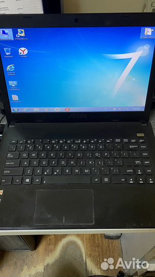 Ноутбук asus