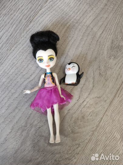 Куклы Энчантималс
