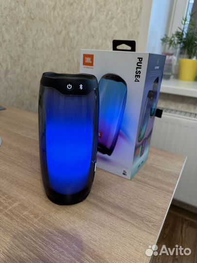 Колонка jbl pulse 4 оригинальная
