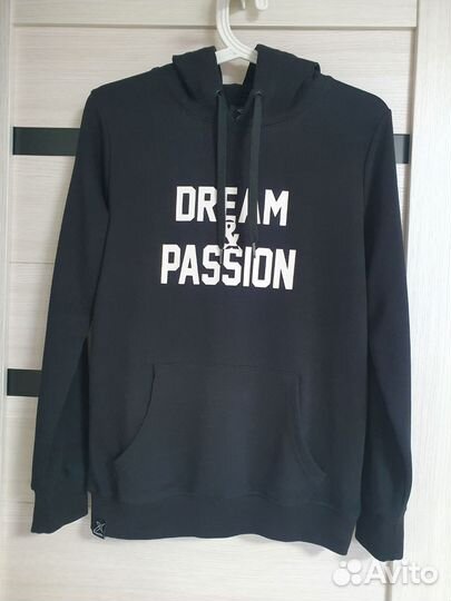 Толстовка худи Kinetix