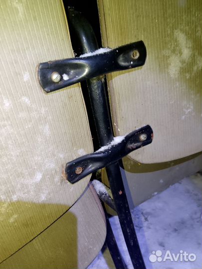 Стул складной СССР