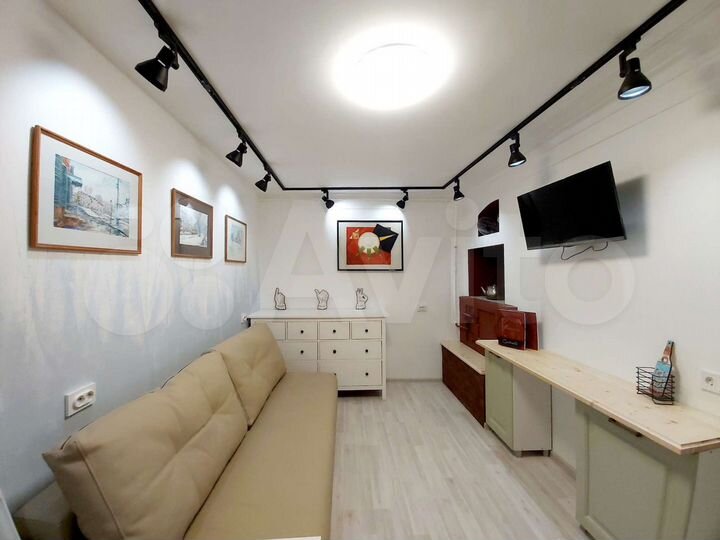 2-к. квартира, 40 м², 1/2 эт.