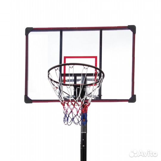 Мобильная баскетбольная стойка DFC stand44KLB