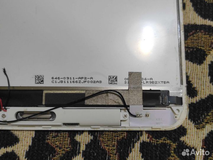 Планшет acme TB8O7-3G