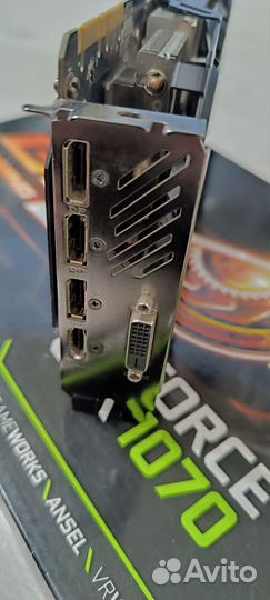 Gtx 1070 gigabyte g1 gaming rock edition