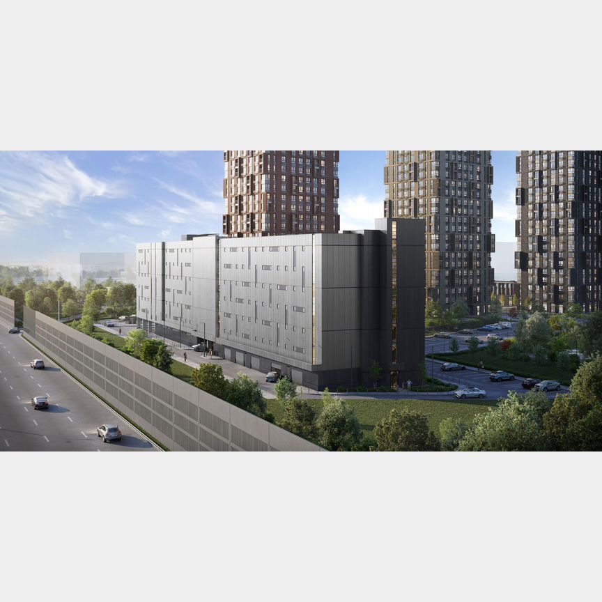 3-к. квартира, 81,3 м², 19/24 эт.