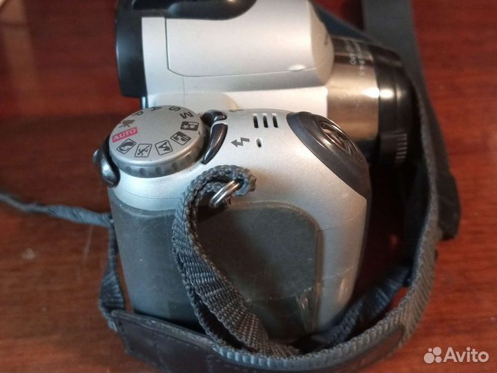 Фотоаппарат Konica Minolta Dimage Z3