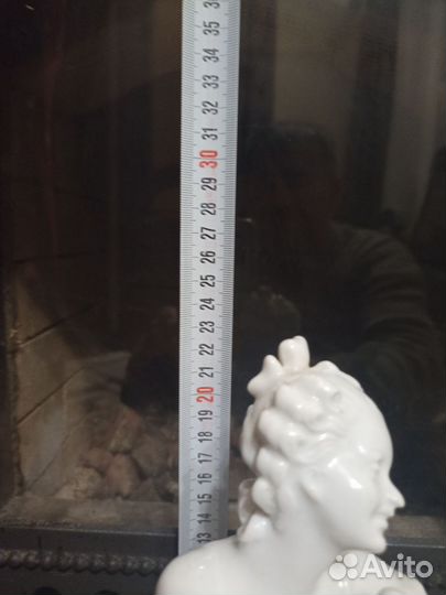 Статуэтка. Балерина валендорф