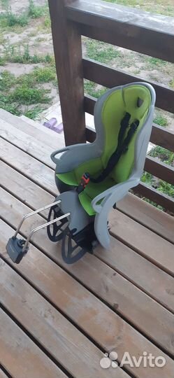 Велосиденье детское