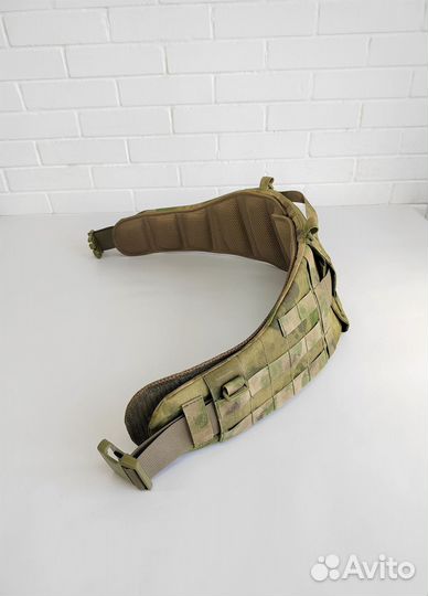 Пояс с капами