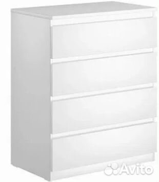Комод IKEA Malm Мальта