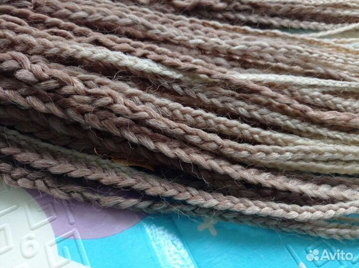 Комплект де косы