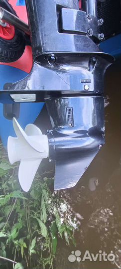 Подвесной лодочный мотор HDX 9.9