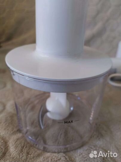 Блендер погружной, новый