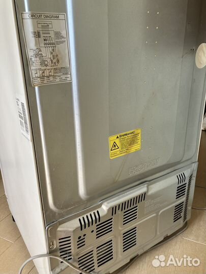 Холодильник LG no frost бу