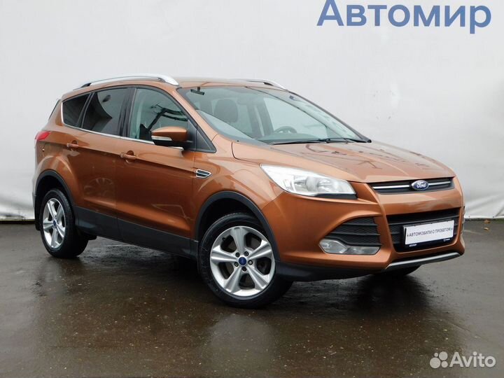 Ford Kuga 1.6 AT, 2013, 184 304 км