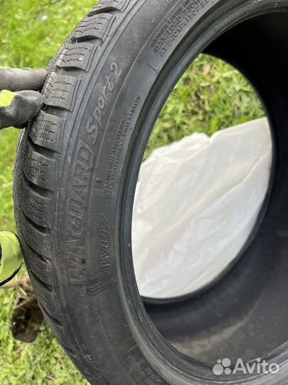 Nexen Winguard Sport 245/40 R18