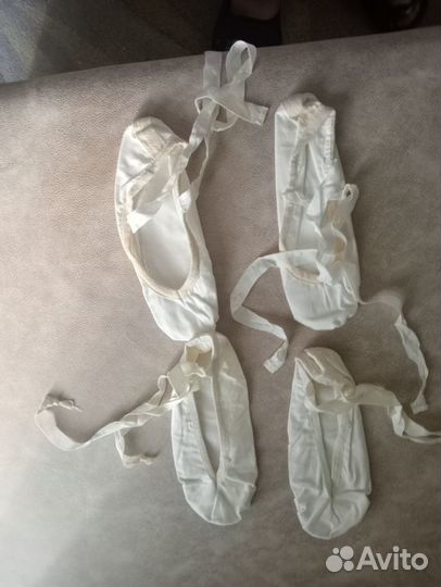 Тапочки-чешки для танцев Бесплатно