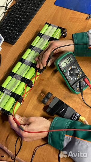 Ремонт электросамокатов и акб