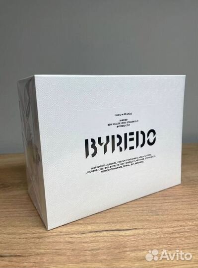 Парфюм Byredo Parfums Gypsy Water