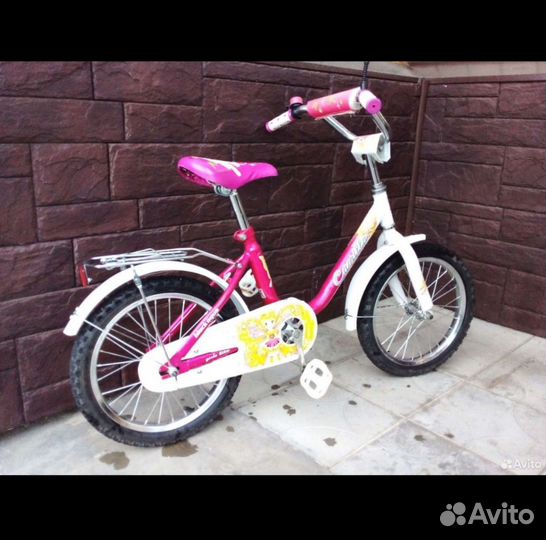 Вeлocипeд детский