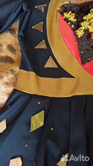 Костюм для акробатического рок н ролла