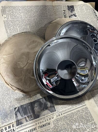 Новые колпаки жук варшава