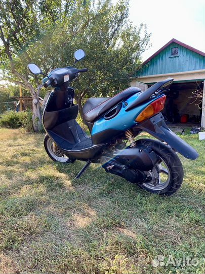 Suzuki inch up zz sport