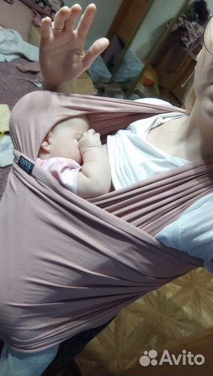 Слинг шарф diva milano