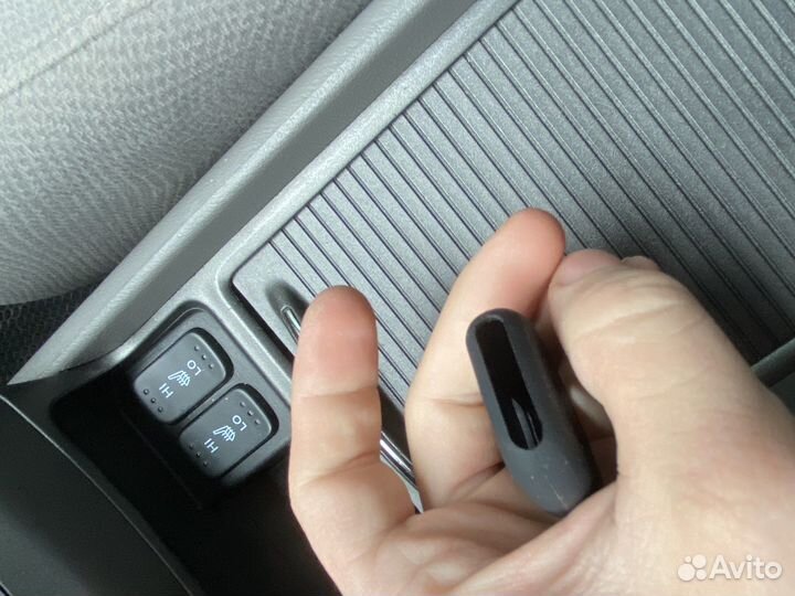 Чехол для ключа honda