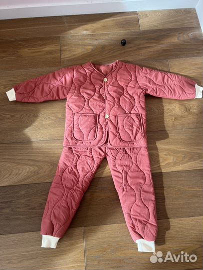 Весенний костюм 104