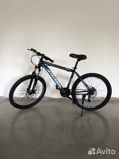 Велосипед новый