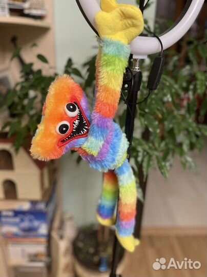 Мягкие игрушки разные