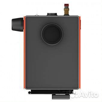 Котел отопит. стэн mini 7 на тверд.топл.(без тэна)