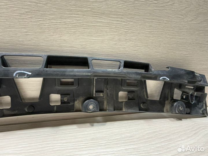 Кронштейн бампера нижний передний BMW 3 G20 M-pack