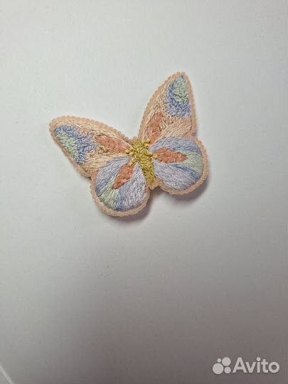 Парные броши