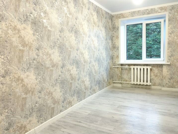 2-к. квартира, 45 м², 4/4 эт.