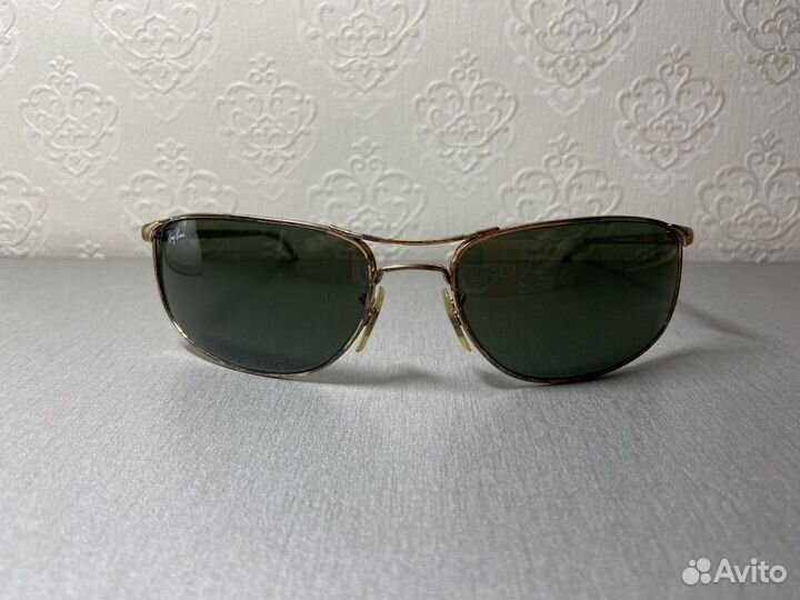 Раритет Очки ray ban оригинал 3147 с 90-х