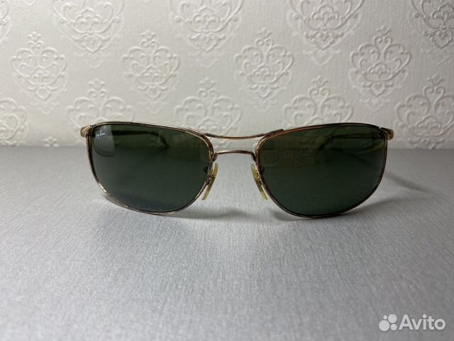 Раритет Очки ray ban оригинал 3147 с 90-х