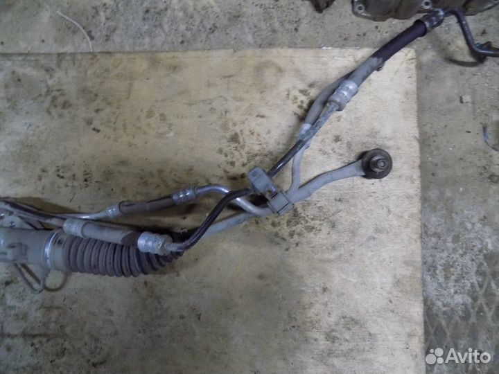 Шланг гидроусилителя C4 II 2011