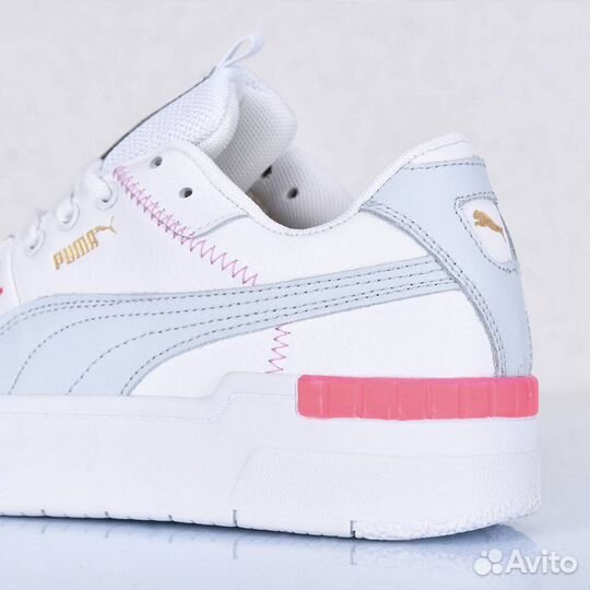 Зимние Кроссовки Puma Cali Sport арт 4362 39