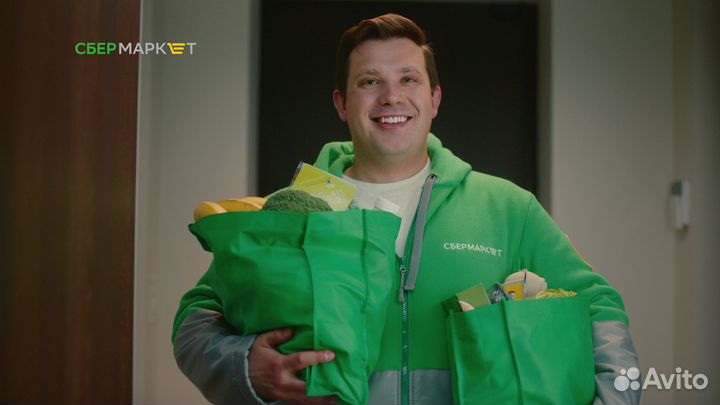 Пеший универсал (сборщик+) 16+ еженедельная оплата