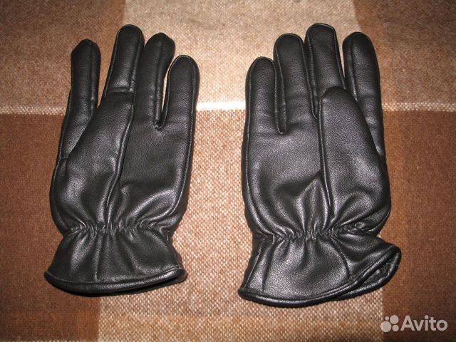 Перчатки мужские
