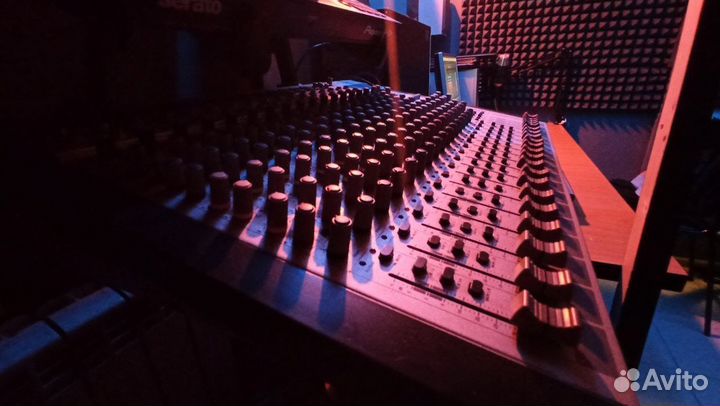 Студия звукозаписи, запись музыки