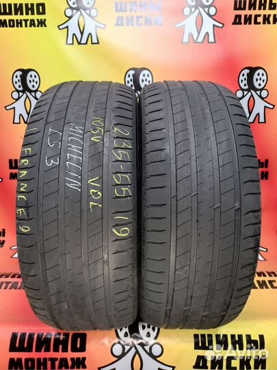 Michelin Latitude Sport 3 235/55 R19 105V