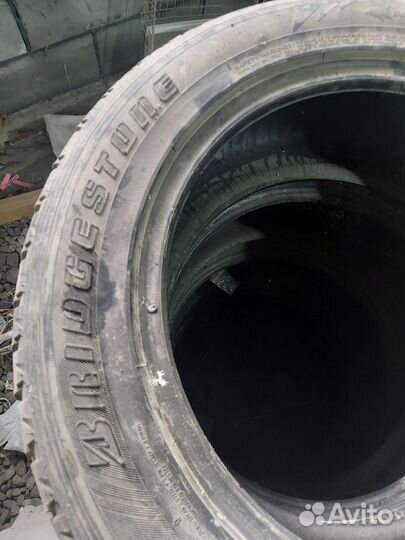 Bridgestone Blizzak DM-Z3 255/55 R18