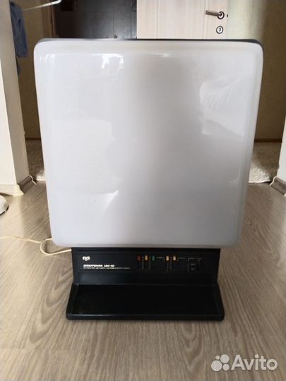 Цветомузыка Уцсм электроника цм-02. СССР