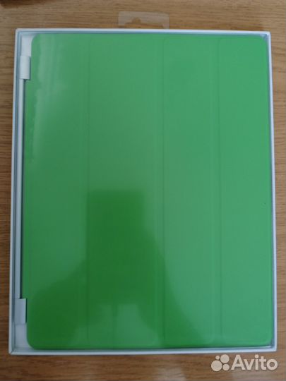 Чехол для iPad Зеленый