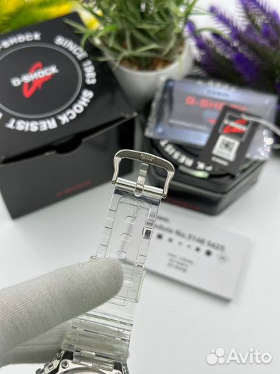 Часы Casio G Shock GA 2100