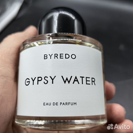 Byredo тестера